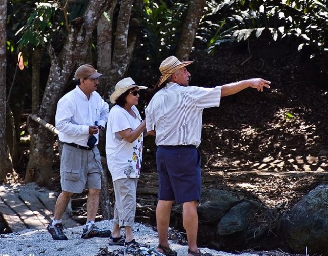  our guides